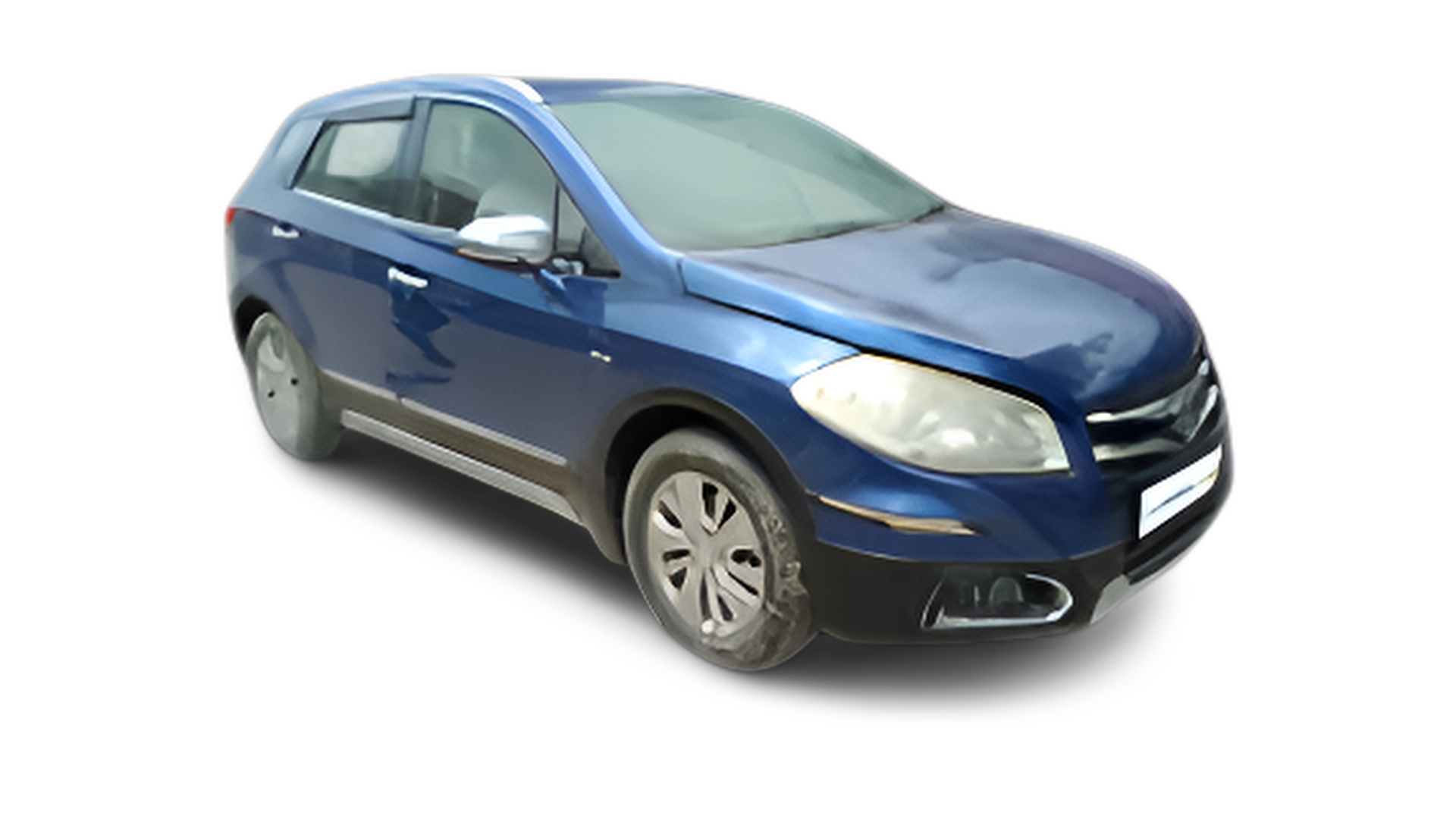 2015 Maruti S Cross - SUV - Diesel - Manual - ₹5.00 lakh